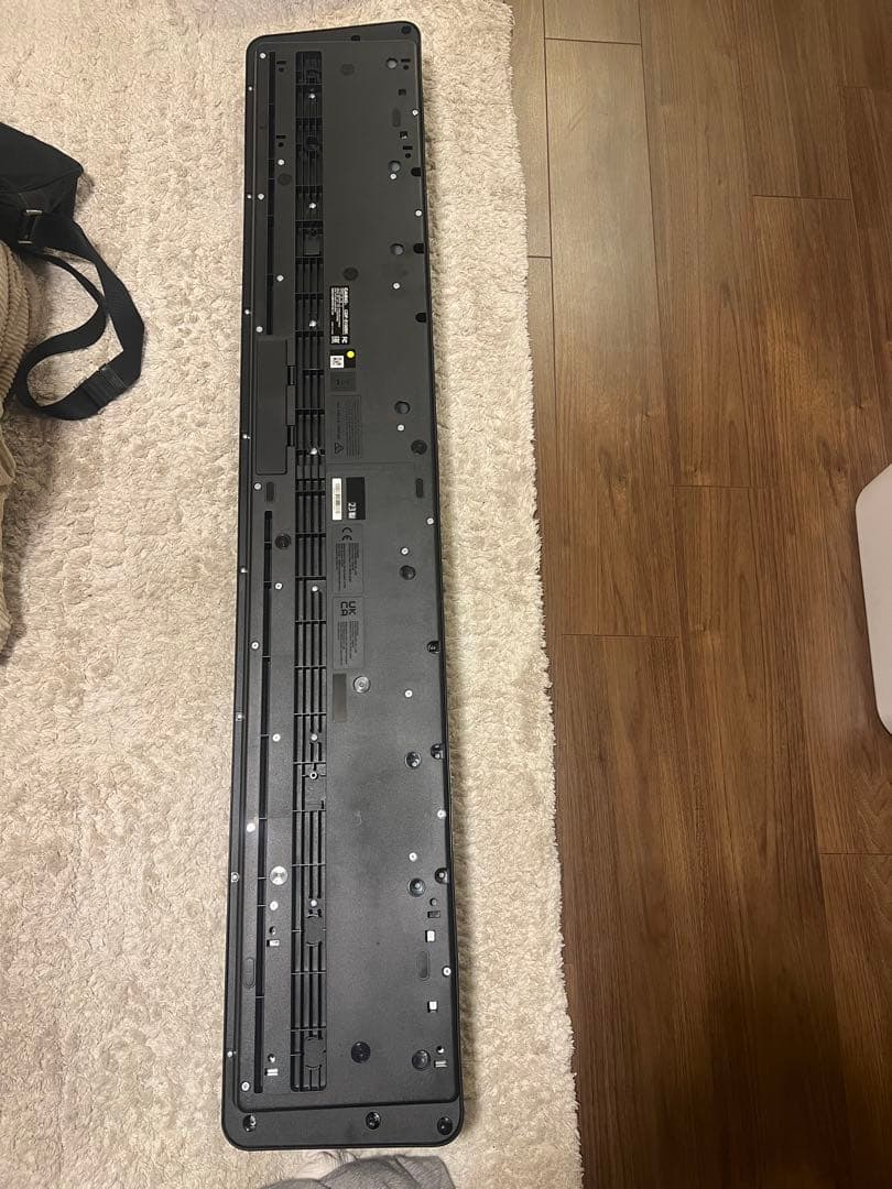 CASIO 電子ピアノCDP-S100