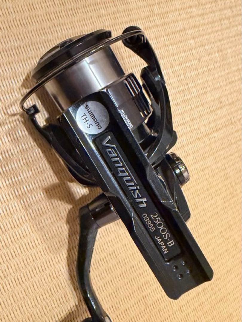 シマノ 19 ヴァンキッシュ 2500S