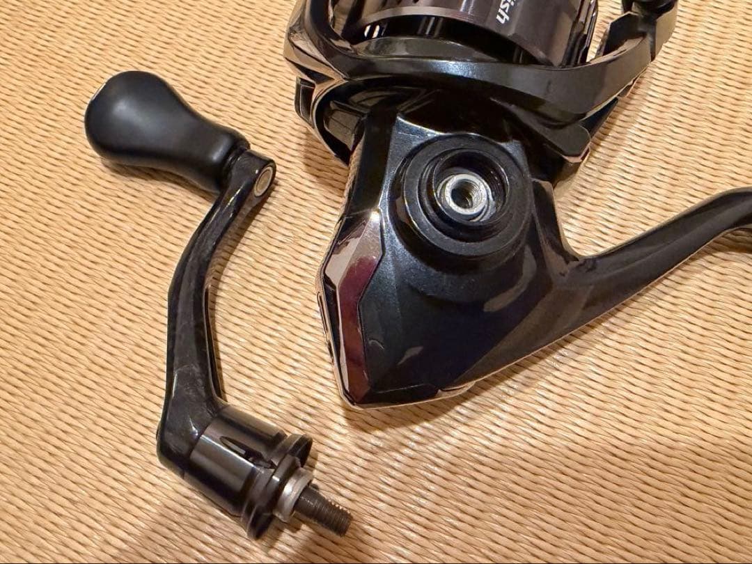 シマノ 19 ヴァンキッシュ 2500S