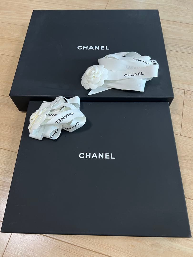 CHANEL マトラッセ　空箱　ギフトボックス　付属品付き　10箱　まとめ売り