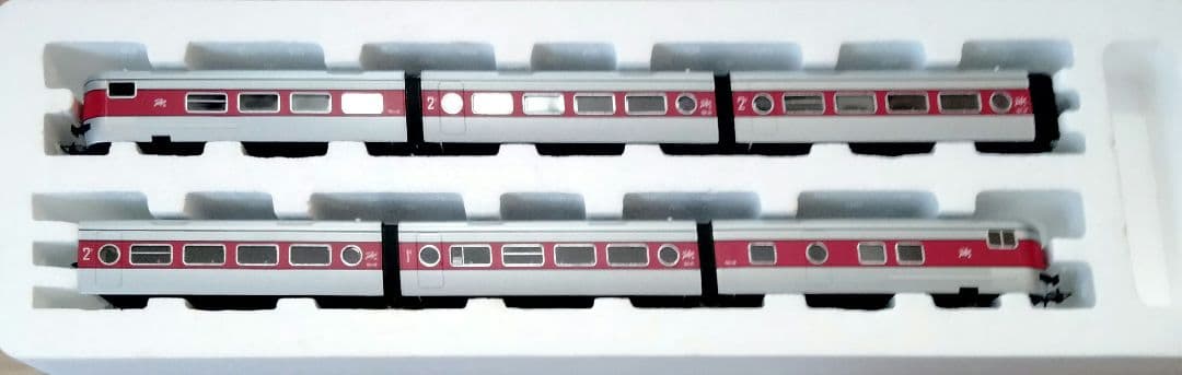 エレクトロトレン　RENFE（スペイン国鉄）Talgo（タルゴ）III