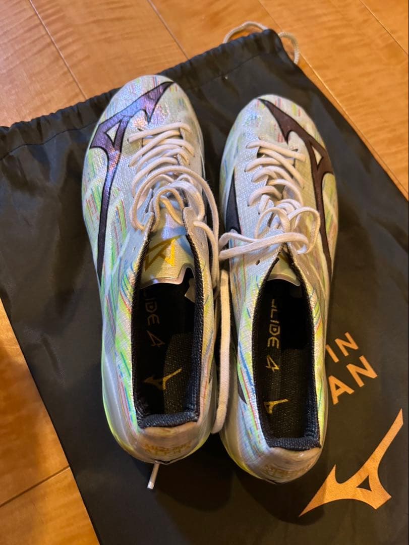 パン☆ミズノアルファ 2 JAPAN 25.5cm