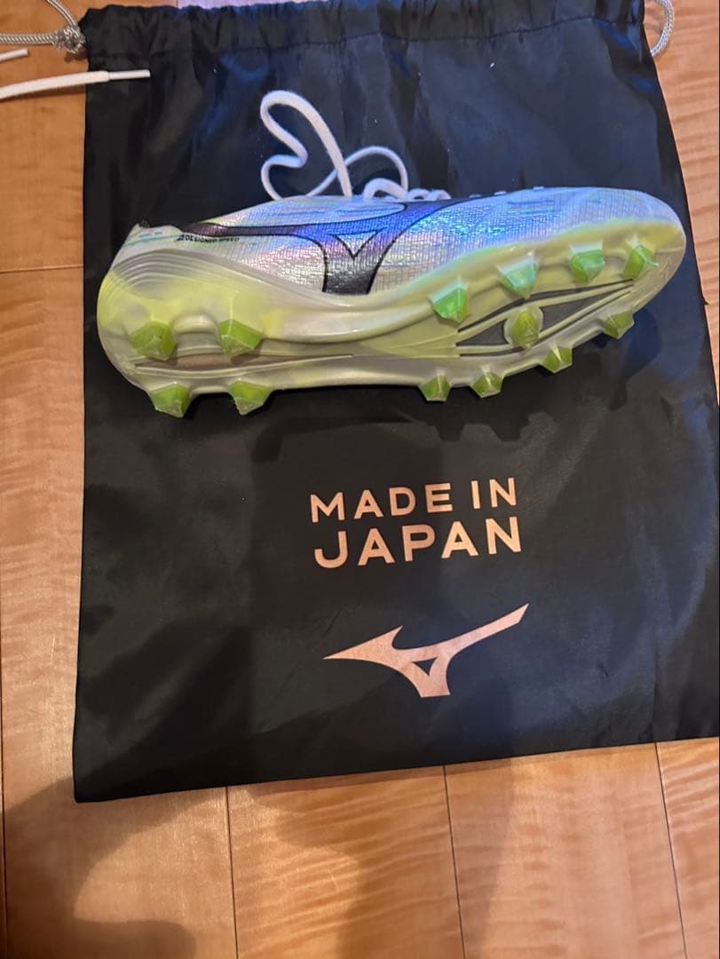 パン☆ミズノアルファ 2 JAPAN 25.5cm