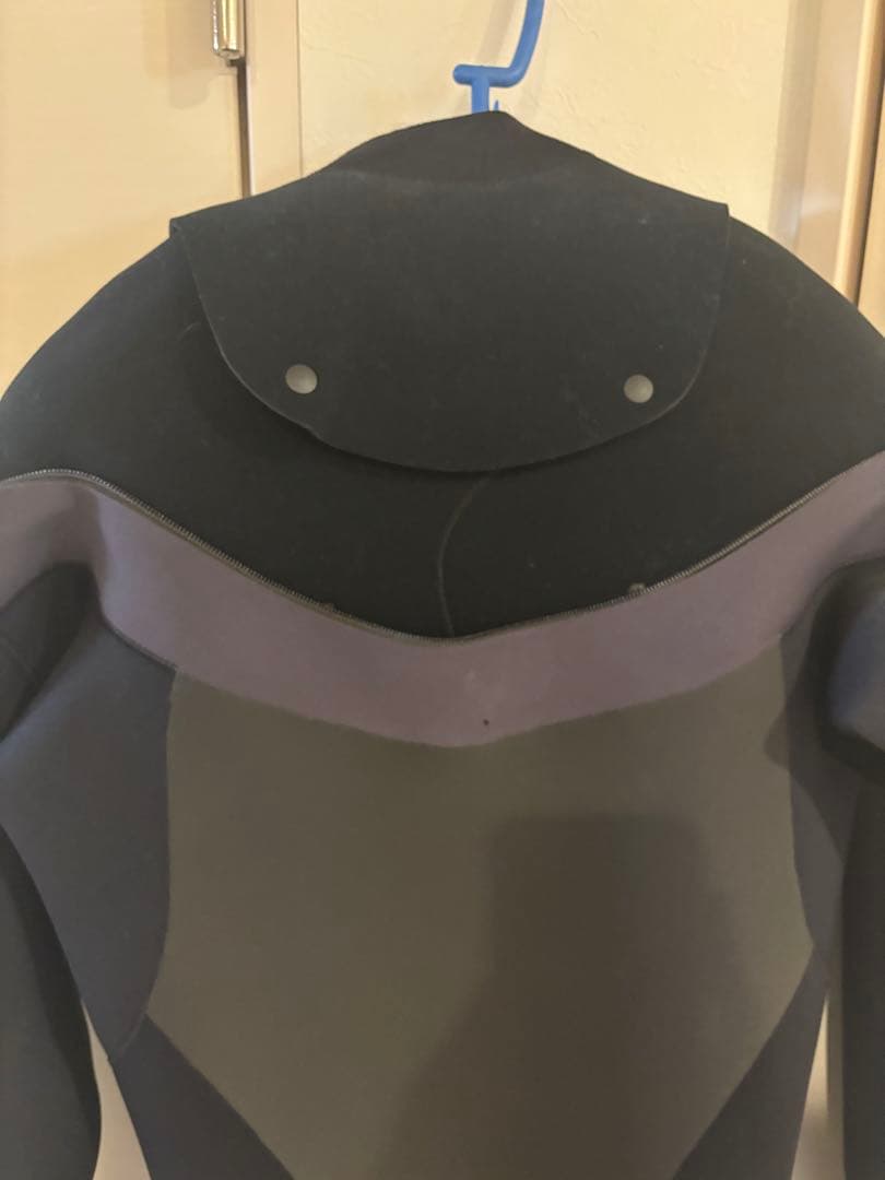 こんにちは　エアタイト　ウェットスーツ セミドライ 起毛