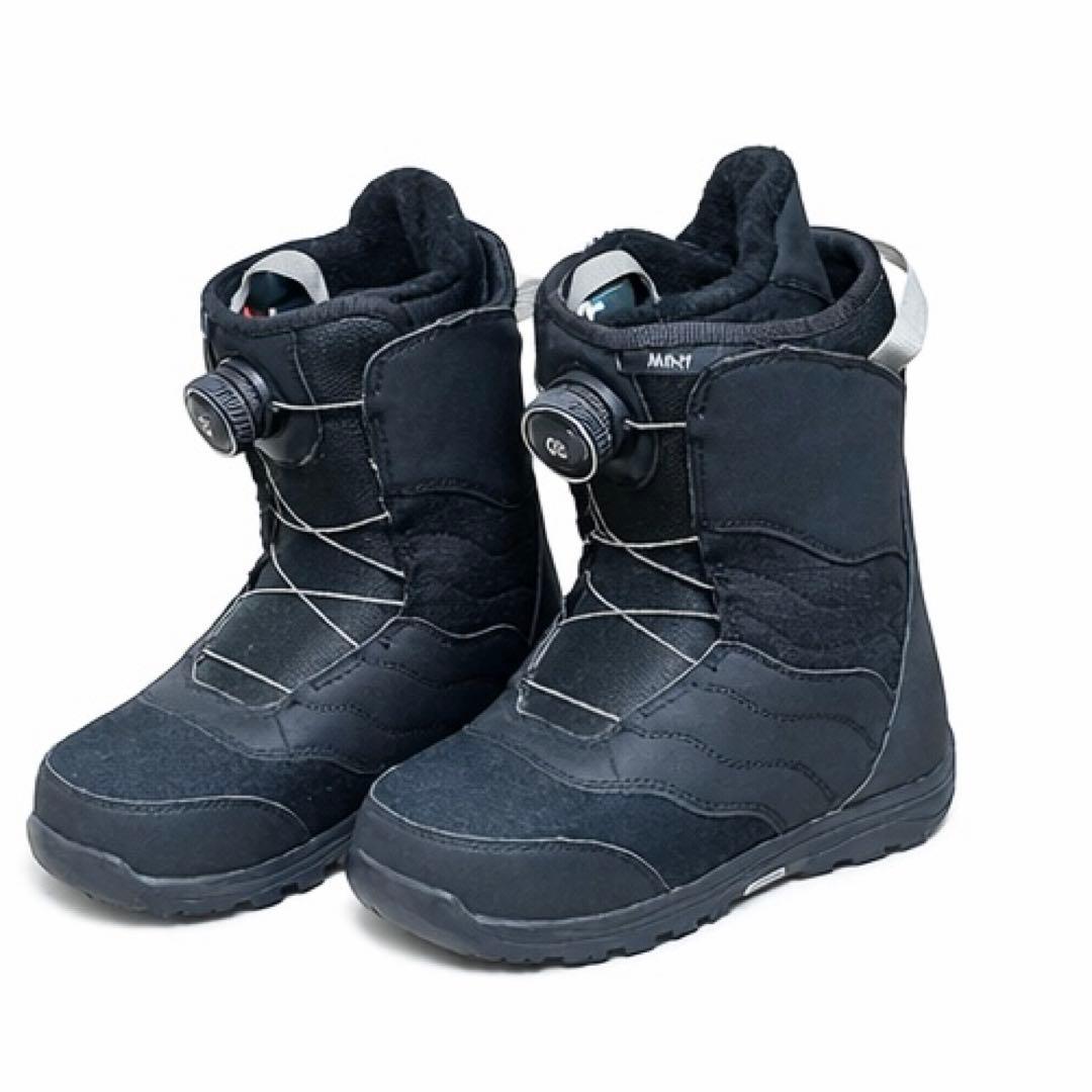 送料無料　美品　バートン ブーツ MINT BOA 24.5cm