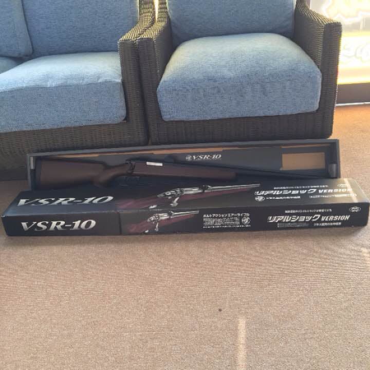 vsr-10とscar-l