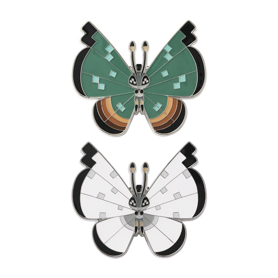 ピンズコレクション ビビヨン全20種セット