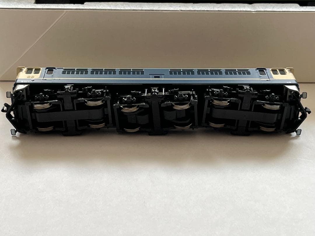 KATO HOゲージ 1-306 EF65 1000番台 後期形 動作確認済③
