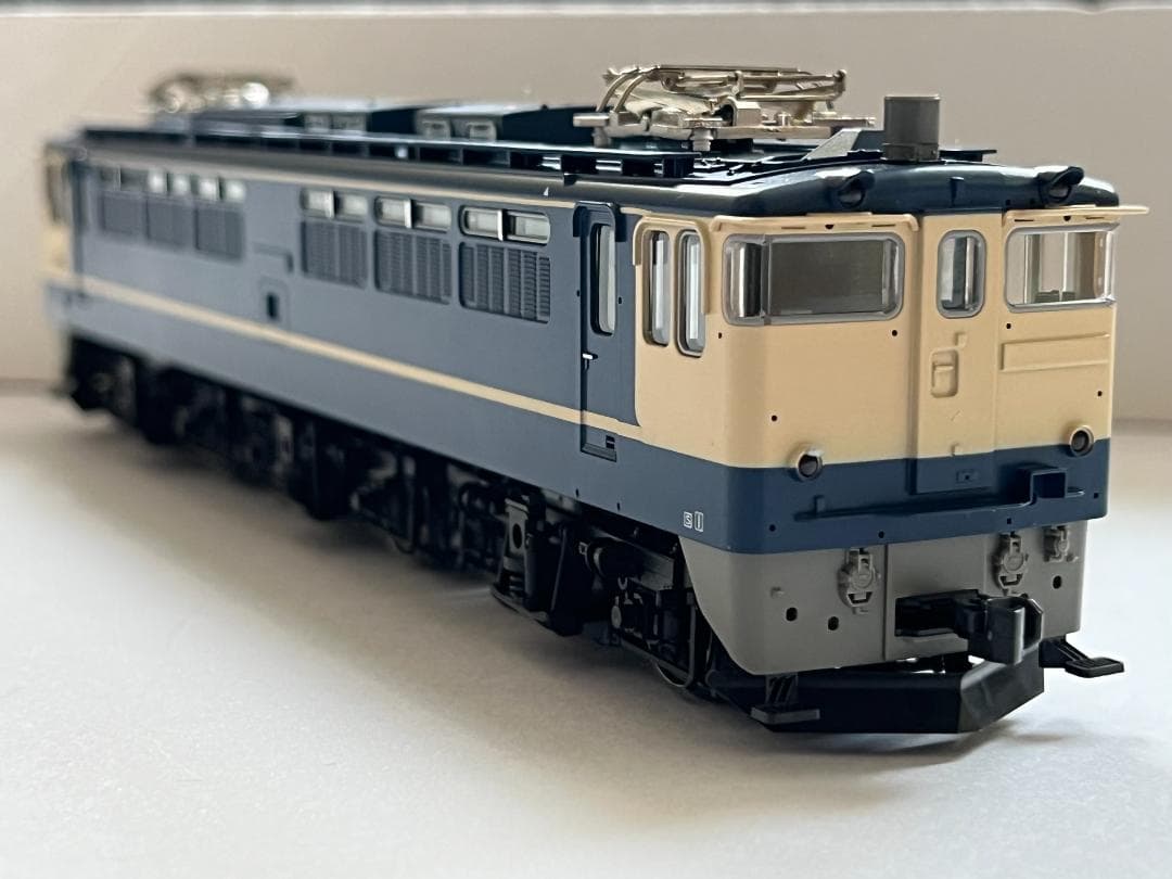 KATO HOゲージ 1-306 EF65 1000番台 後期形 動作確認済③