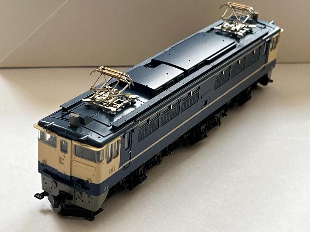 KATO HOゲージ 1-306 EF65 1000番台 後期形 動作確認済③