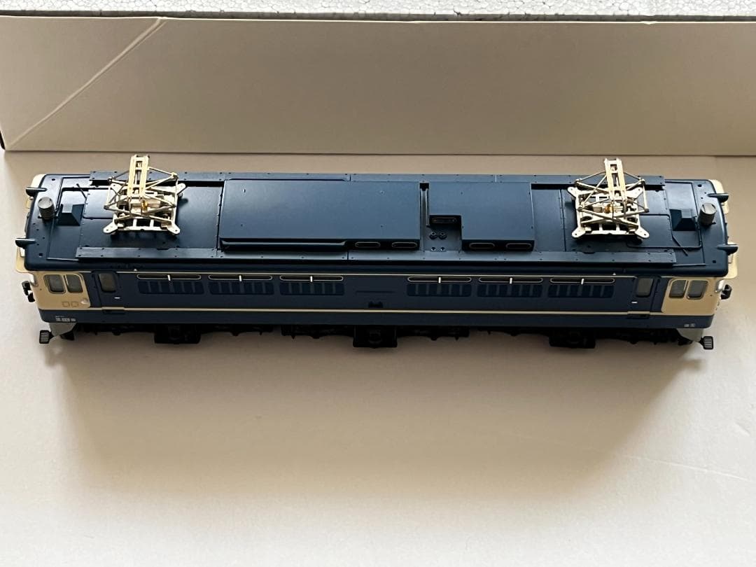 KATO HOゲージ 1-306 EF65 1000番台 後期形 動作確認済③