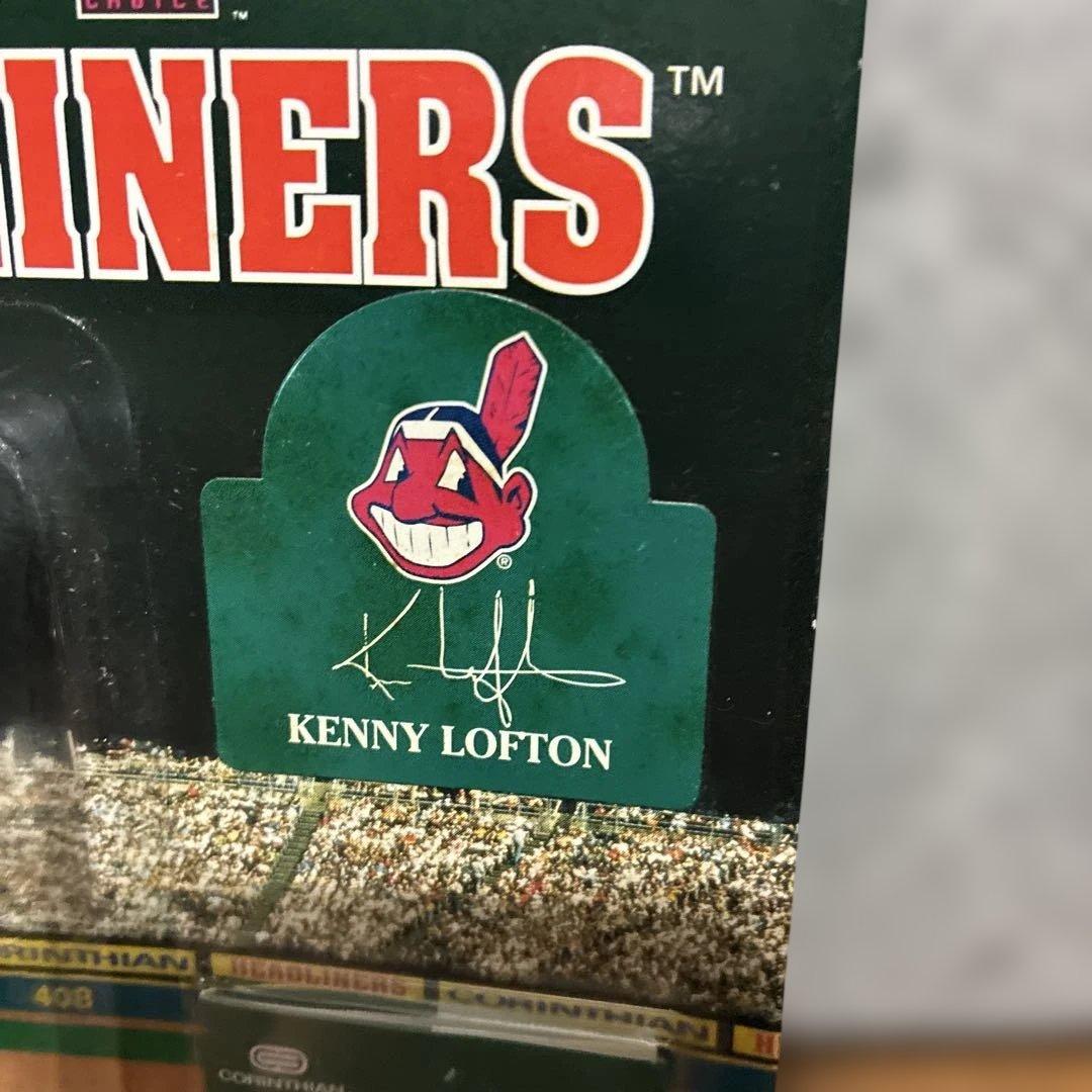 新品未使用MLBヘッドライナーズ3体セット