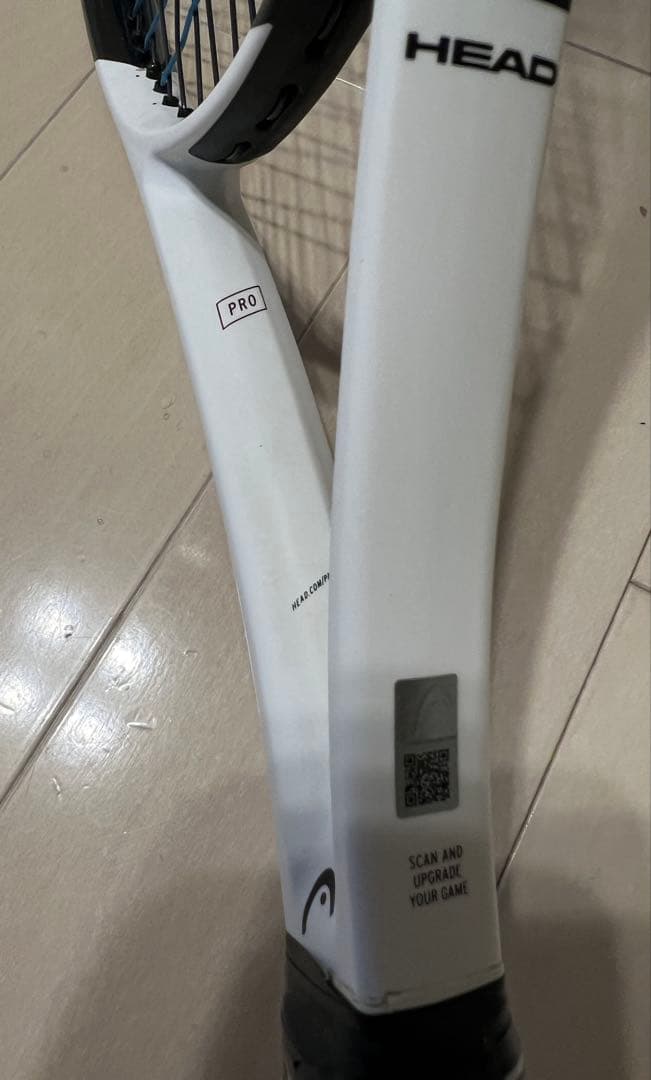 HEAD SPEED PRO 2022 硬式テニスラケット　G3