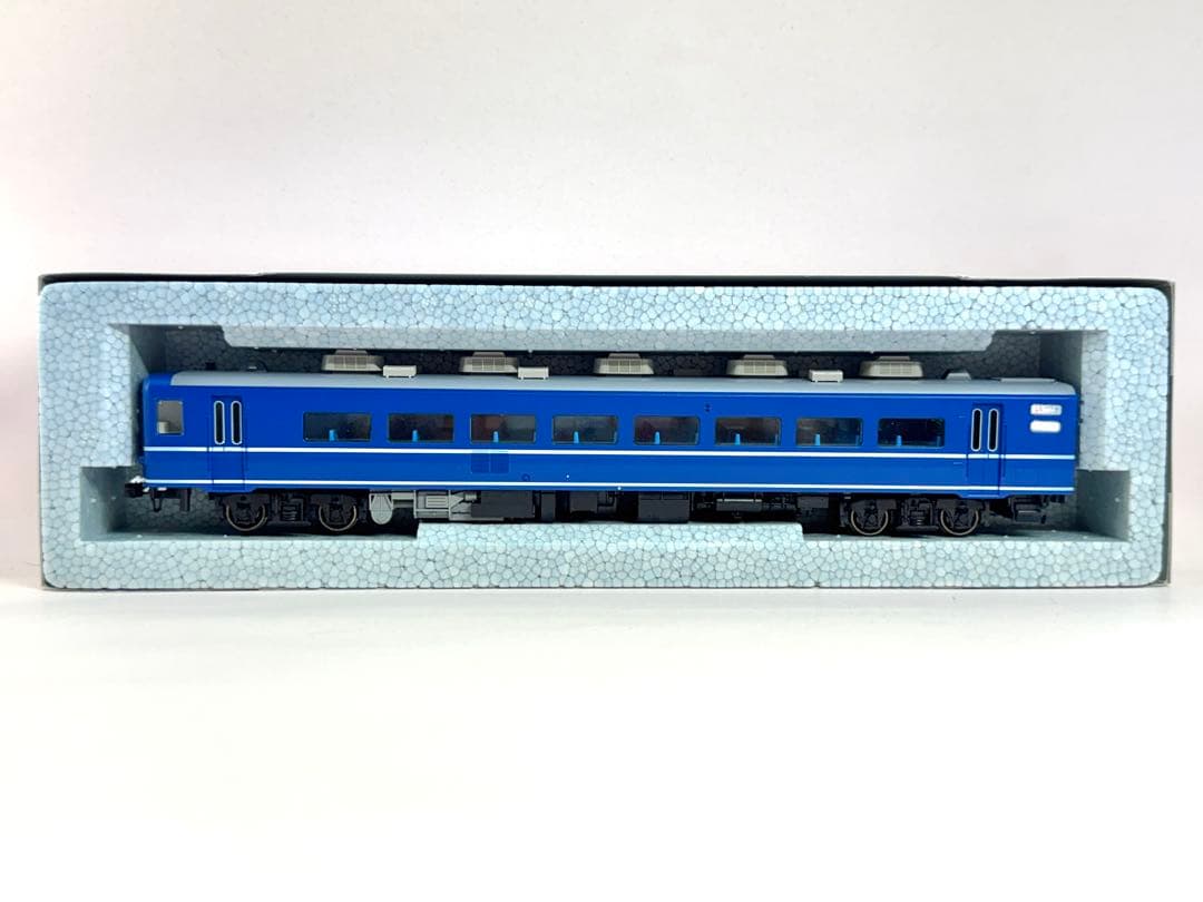 KATO HOゲージ 青色鉄道模型 未使用