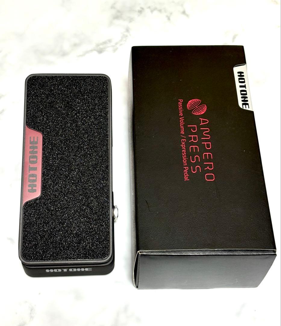 ギター HOTONE AMPERO PRESS 25k