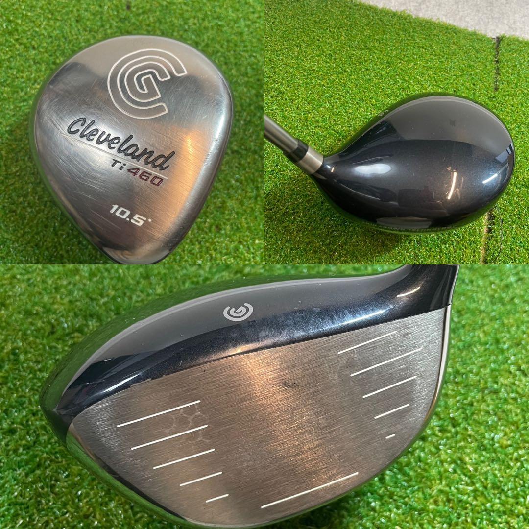 【11本】ミズノ T-ZOID RV-02ゴルフセットクリーブランド1W (Ｓ)