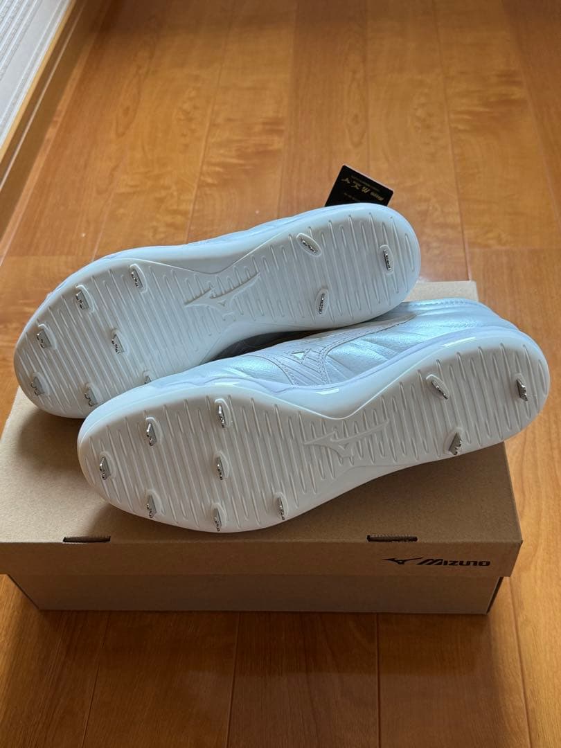 【新品未使用】Mizuno スピードレボプロMid スパイク 27.0 cm