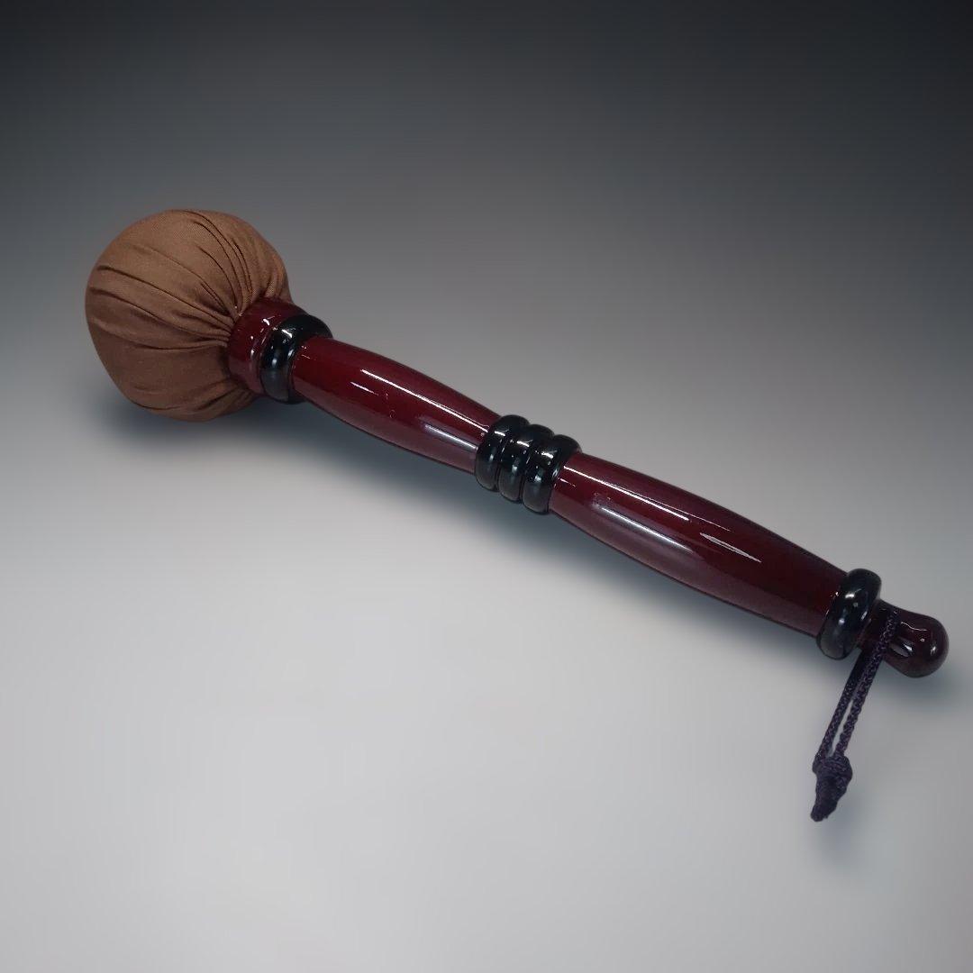 銅鑼のバイのみ