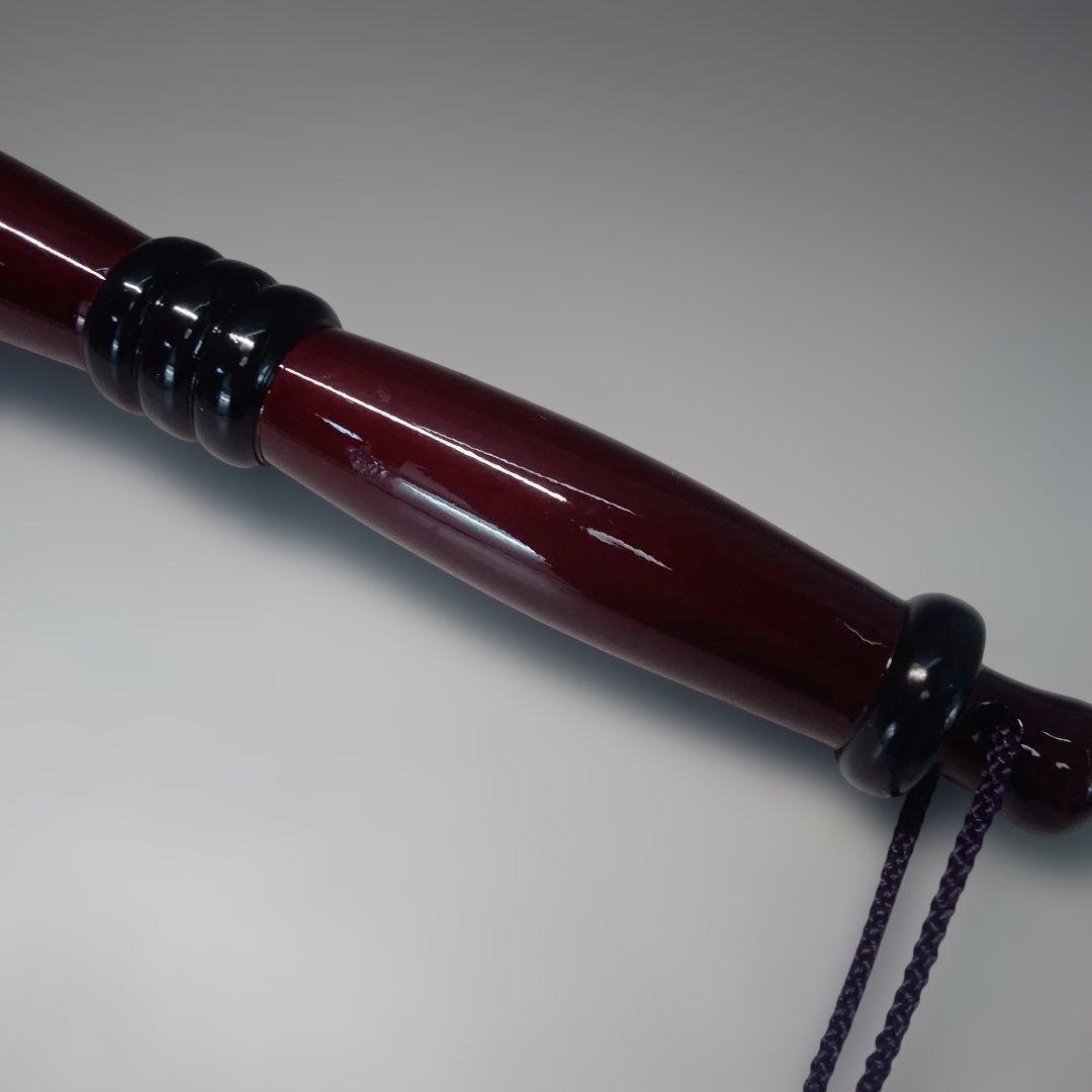 銅鑼のバイのみ