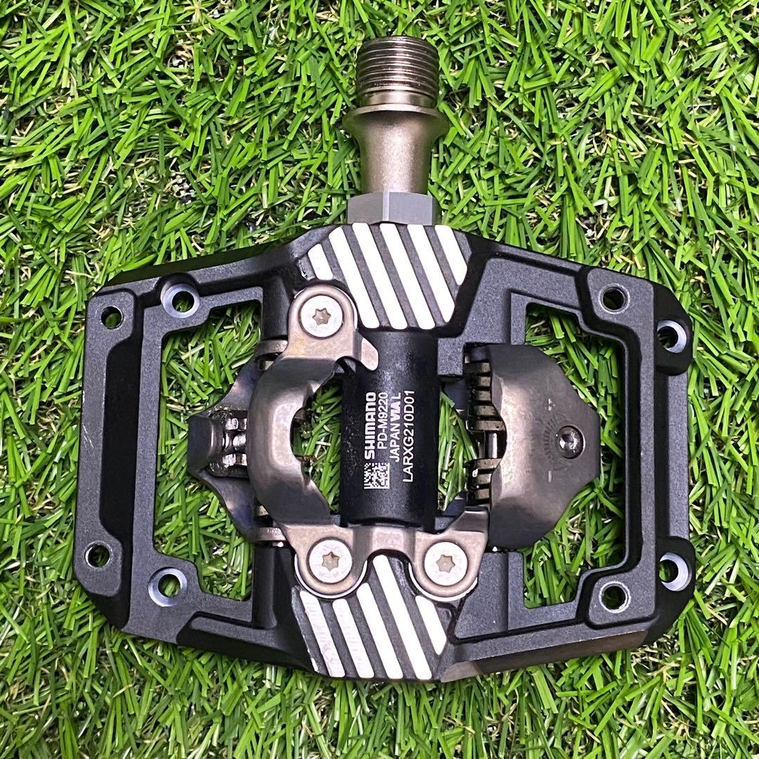 XTR ビンディングペダル PD-M9220