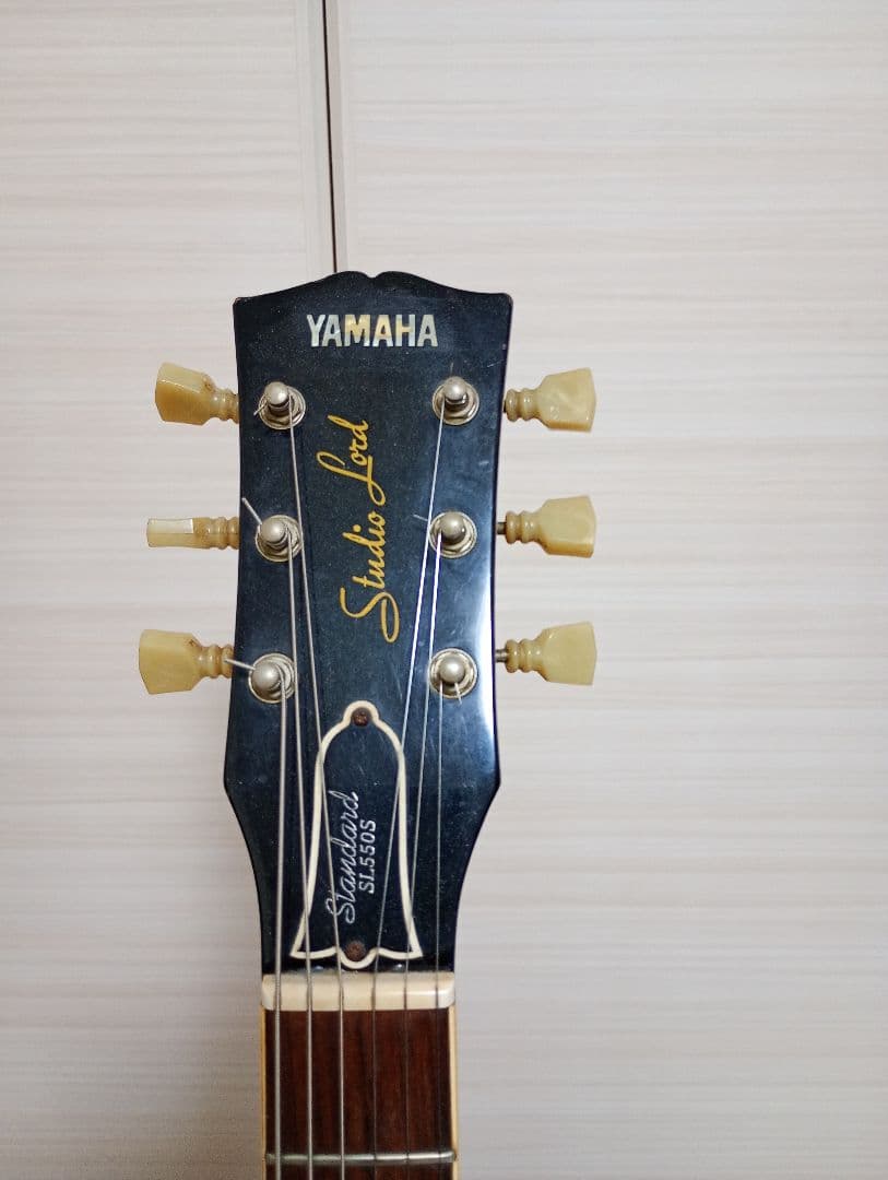 Yamaha Studio Lord エレキギター サンバースト