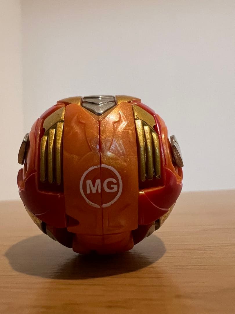 爆丸　轟ガリュウ　瞬ホルス　2体セット