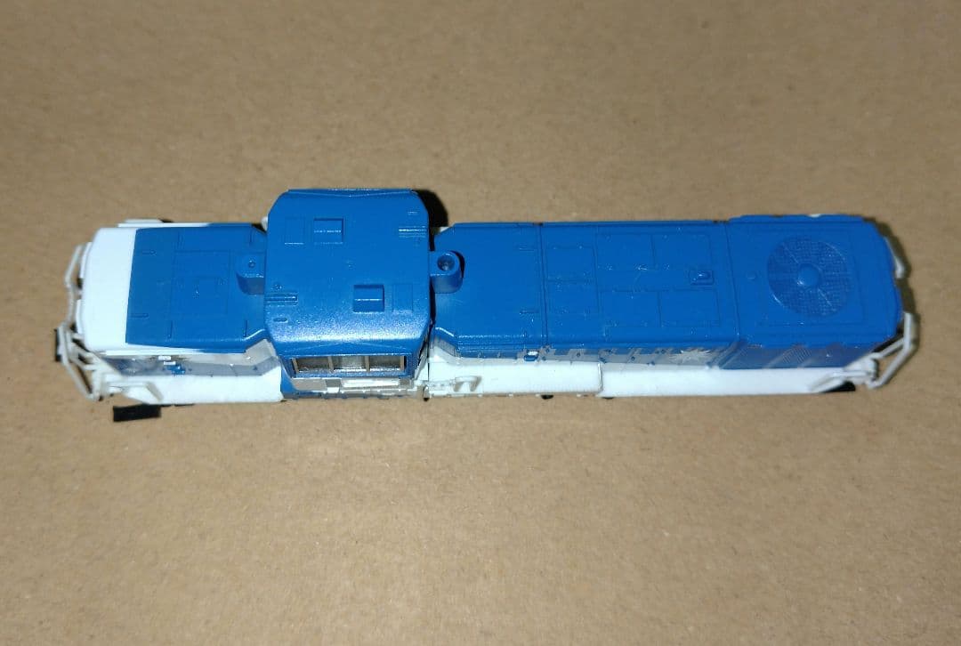 TOMIX　DE15 2558 奥出雲おろち号カラー　ジャンク