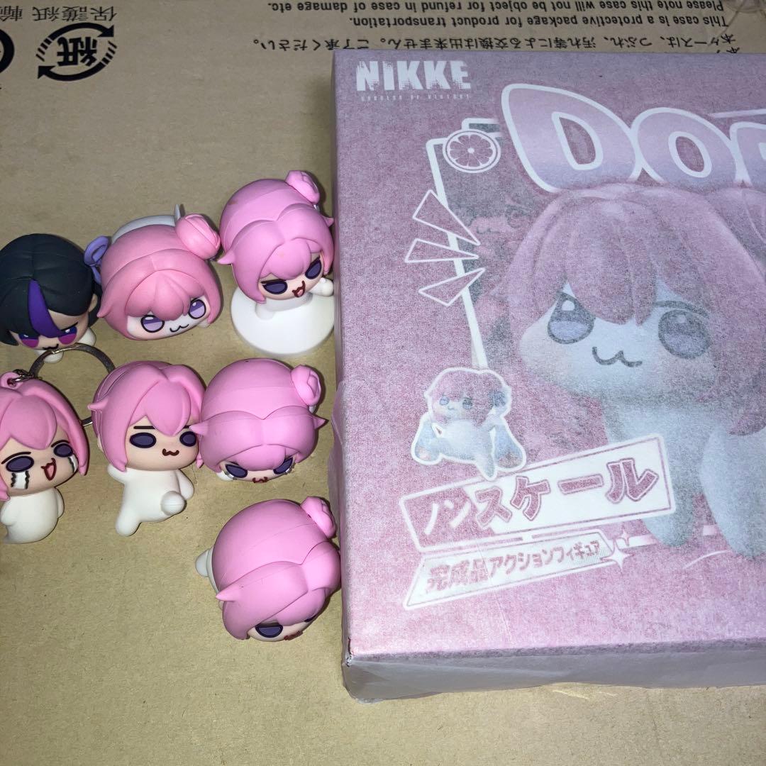 doro nikke スネイルシェル　セット