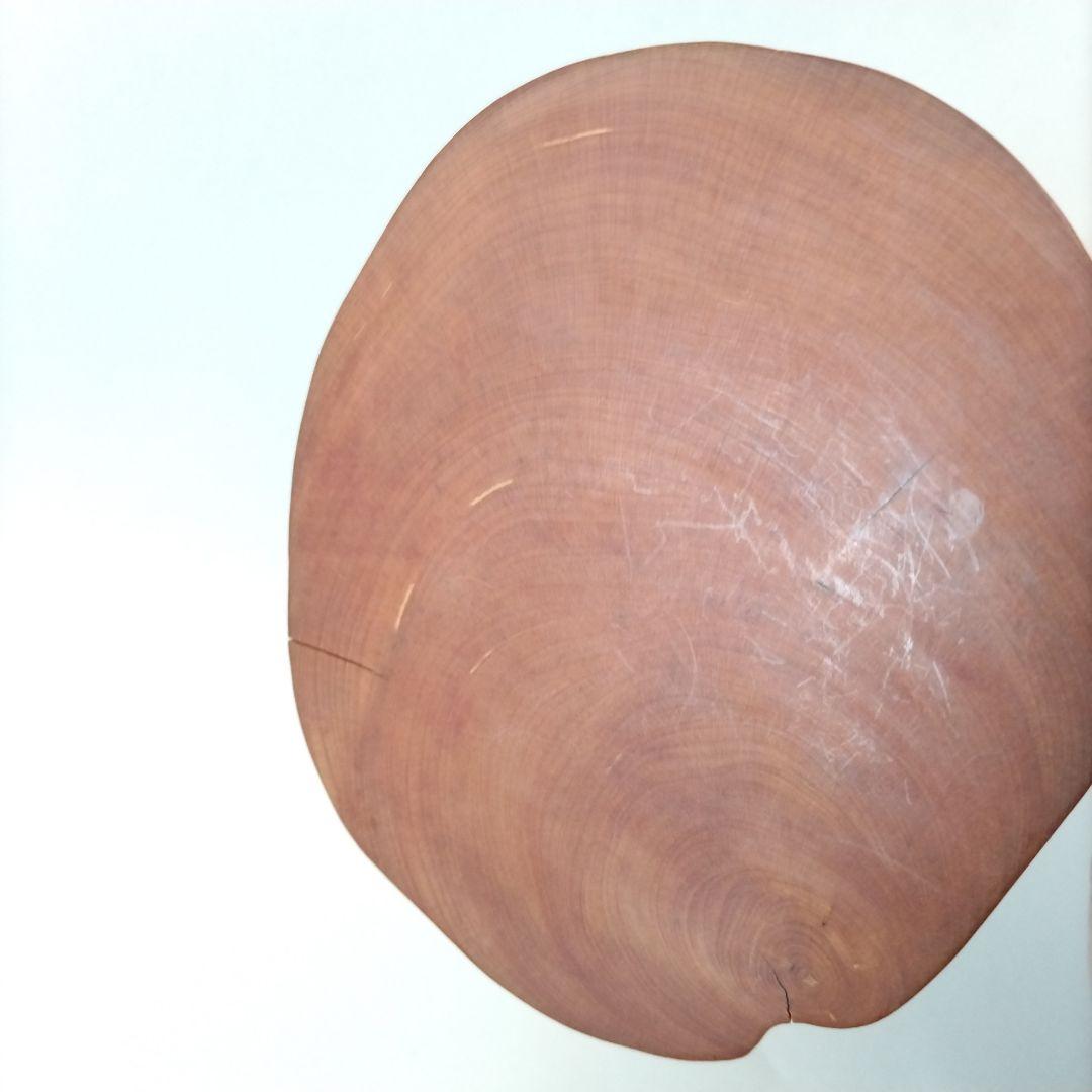 【匿名配送】根木台 黄楊 柘植 古美術