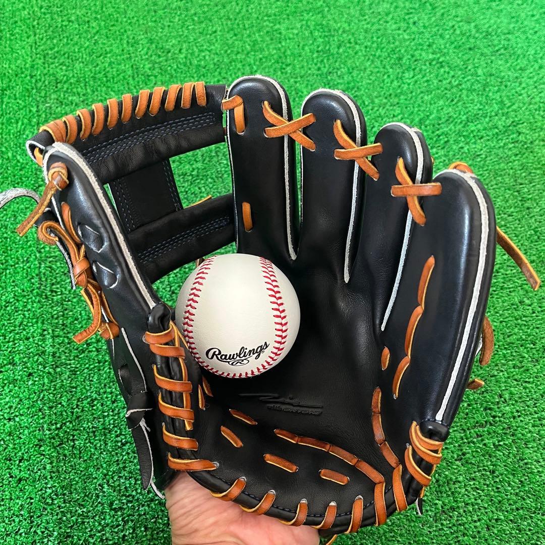 Ip select アイピーセレクト 内野用　グローブ