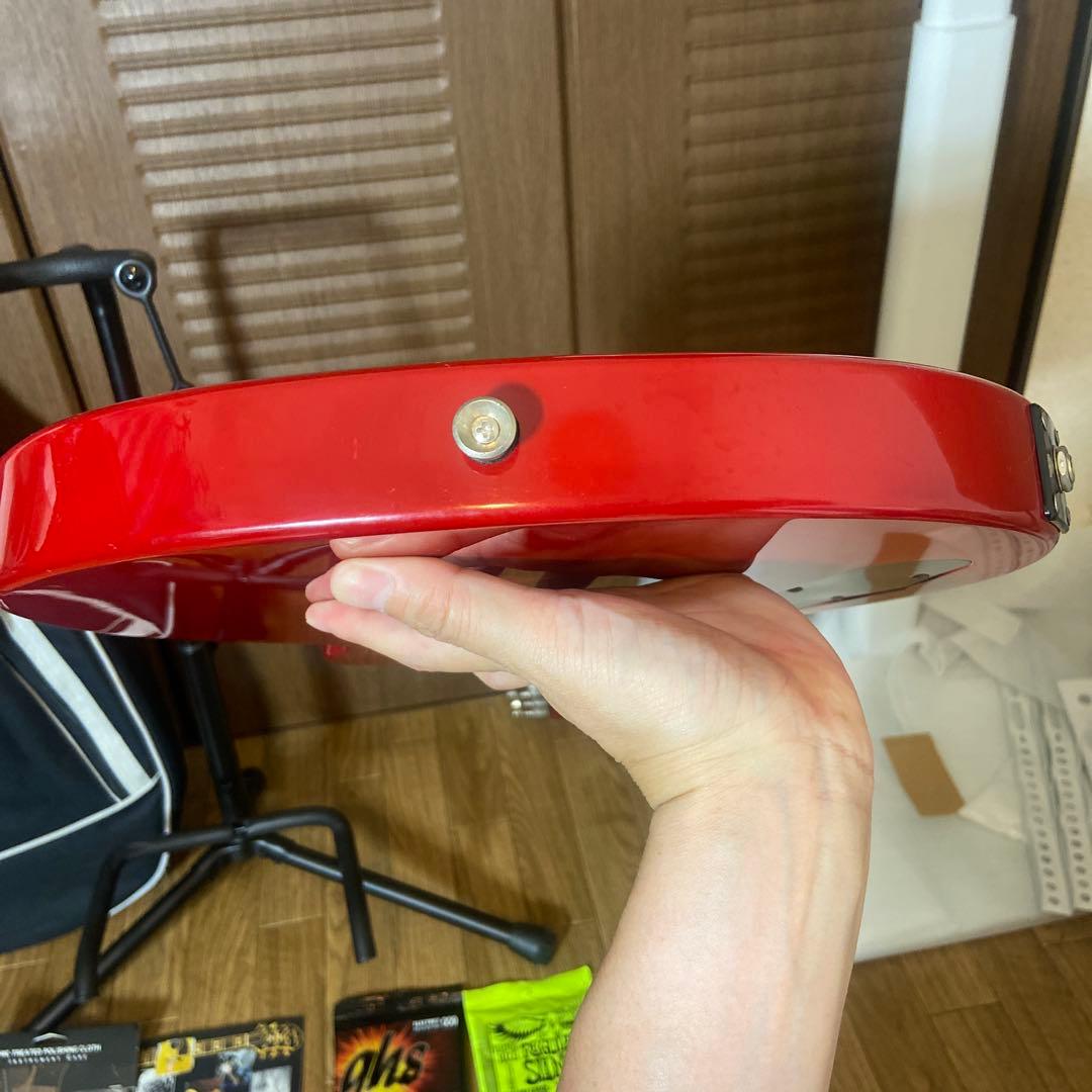 美品　Epiphone Special Ⅱ エピフォン　エレキギター