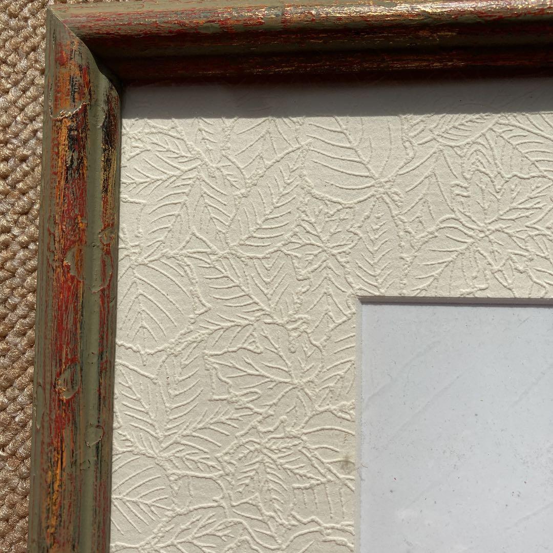 新品　アクリル画です　画家の豊島輝彦先生の、作品です　もうお亡くなりになりました