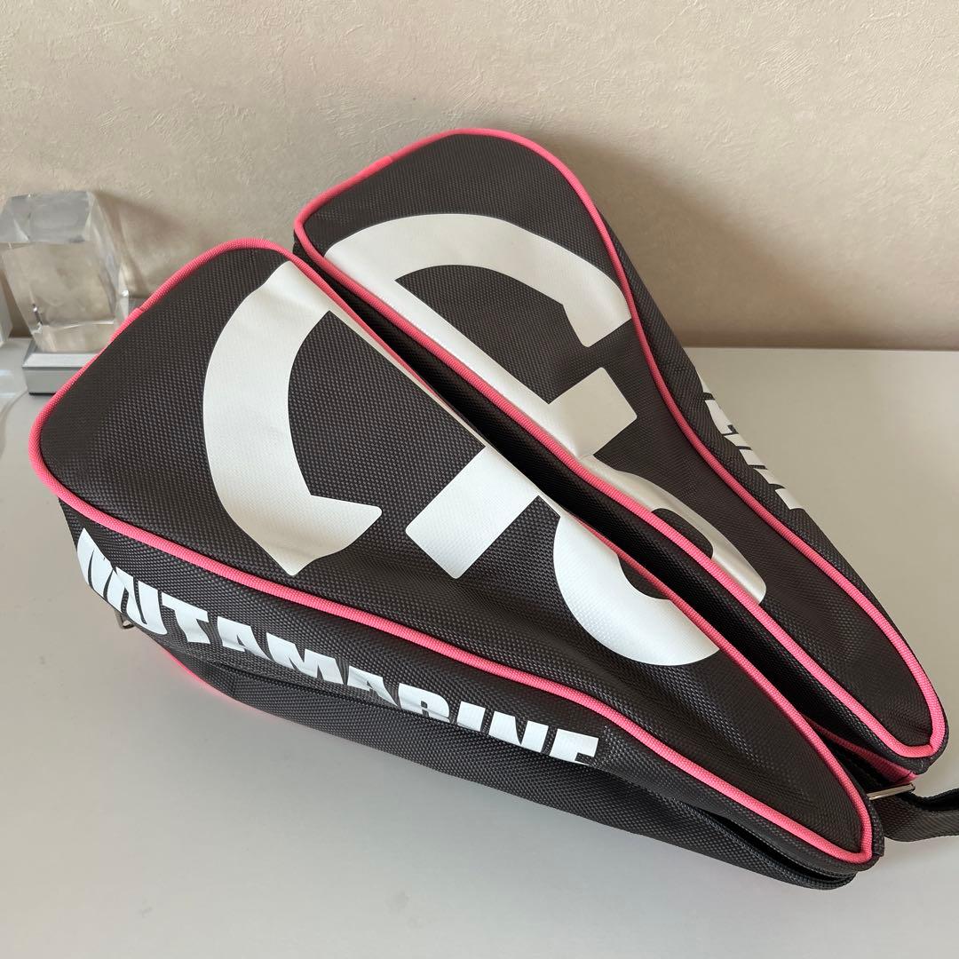 muta MATINE ゴルフシューズケース