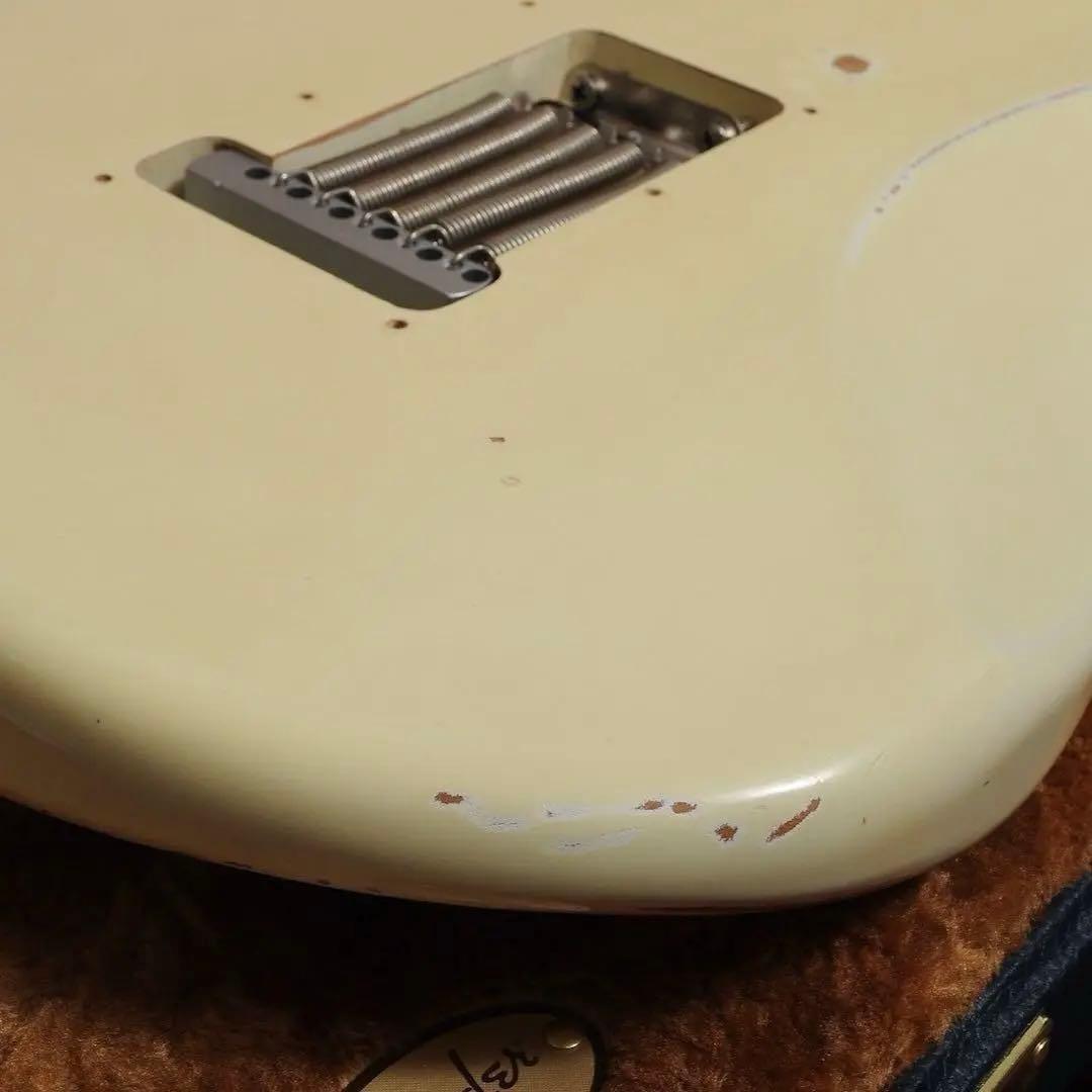 ギター Fender road worn '60s stratocaster