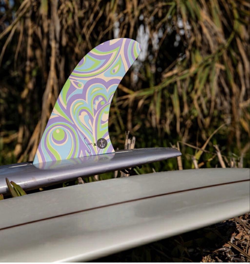 大幅値下げ！レア商品！Captain Fin ×seea 9.5