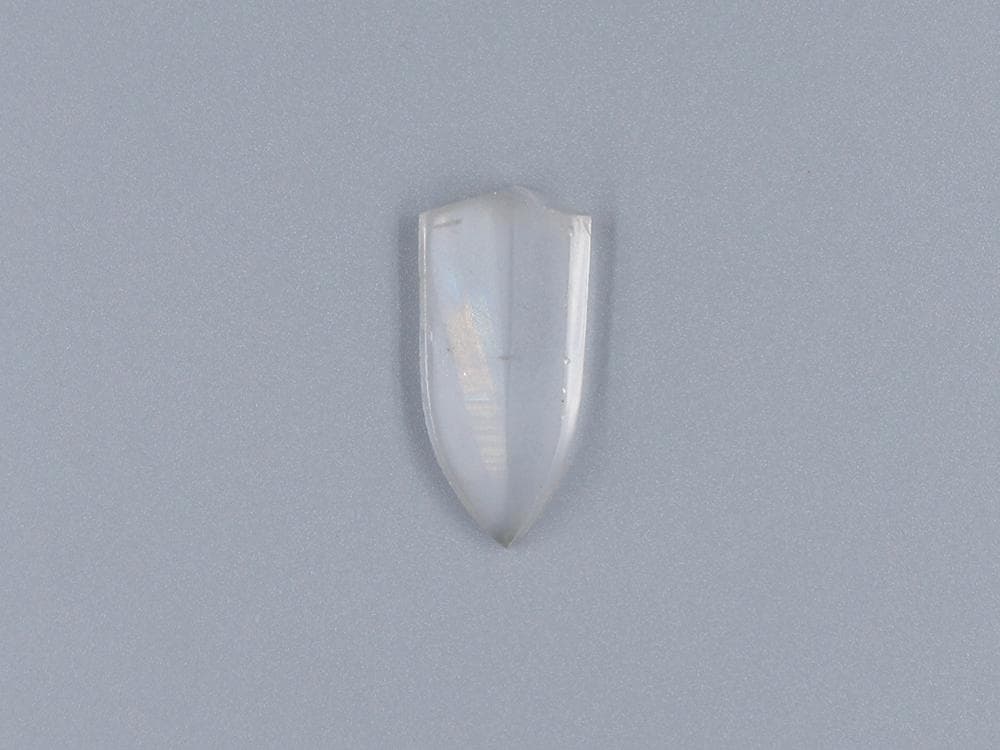 【晶】　★ 文玩 水晶口含蝉 ★　西漢期　セミ 桐箱付き 細工彫刻　高古雅玩