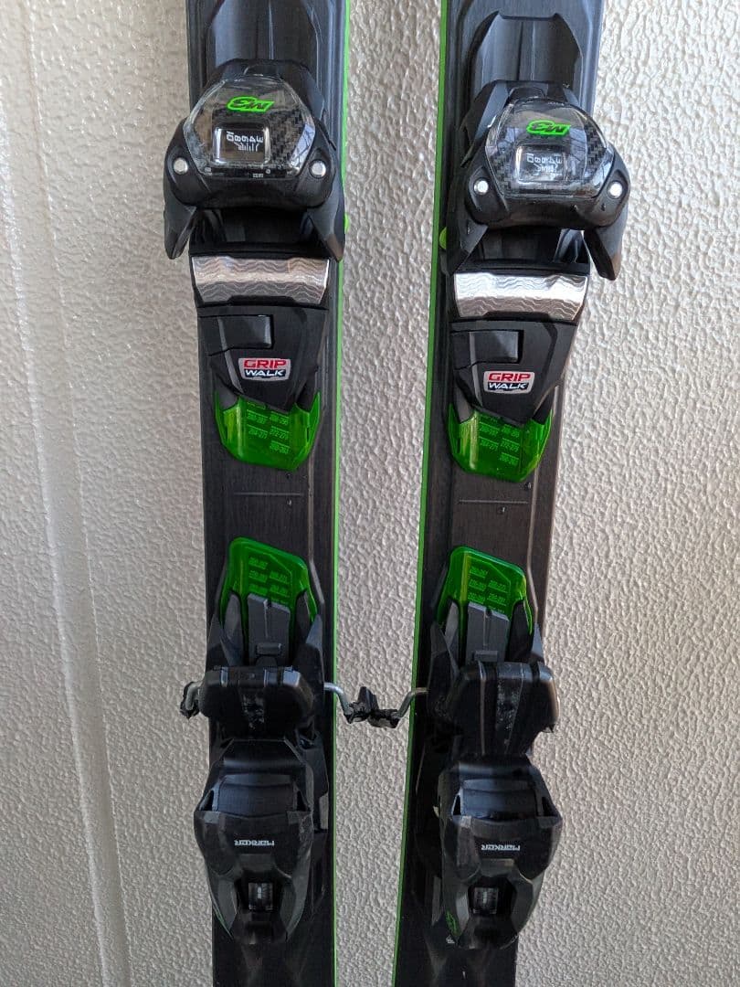 スキー K2 iKonic 80 170cm