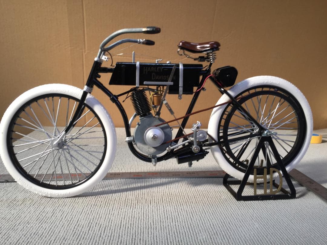1903-1904 Harley-Davidson モデル