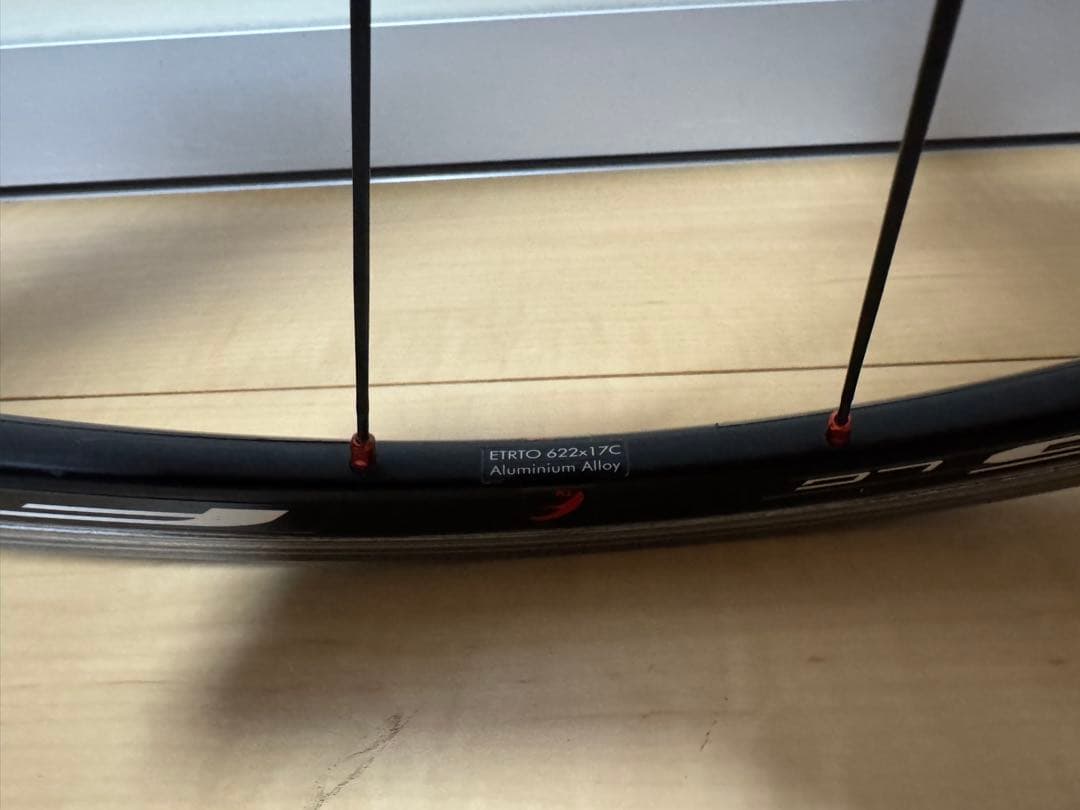 Fulcrum Racing 5 lg 700C リアホイール