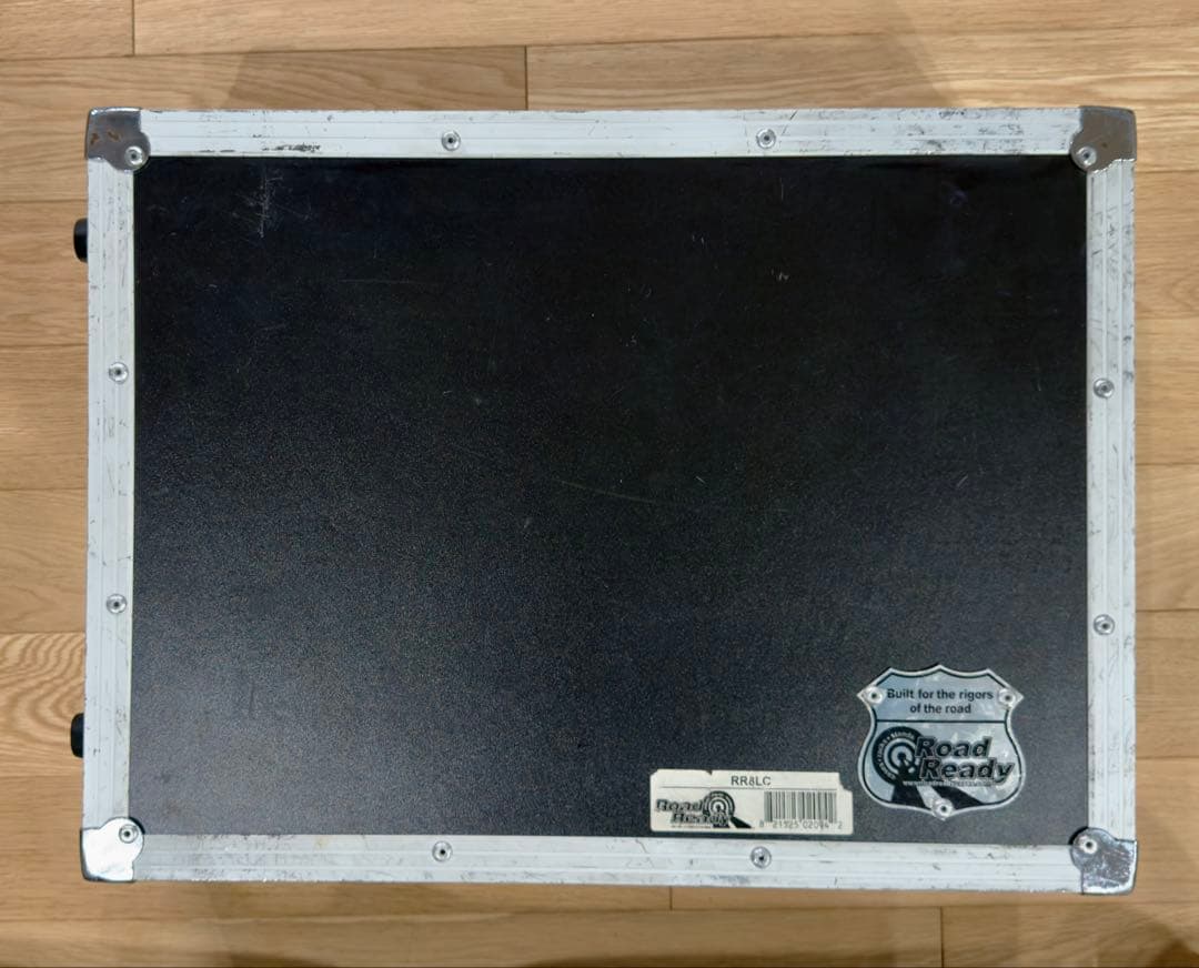 ROADREADY ロードレディー RR8LC ミキサー 照明 用 ケース