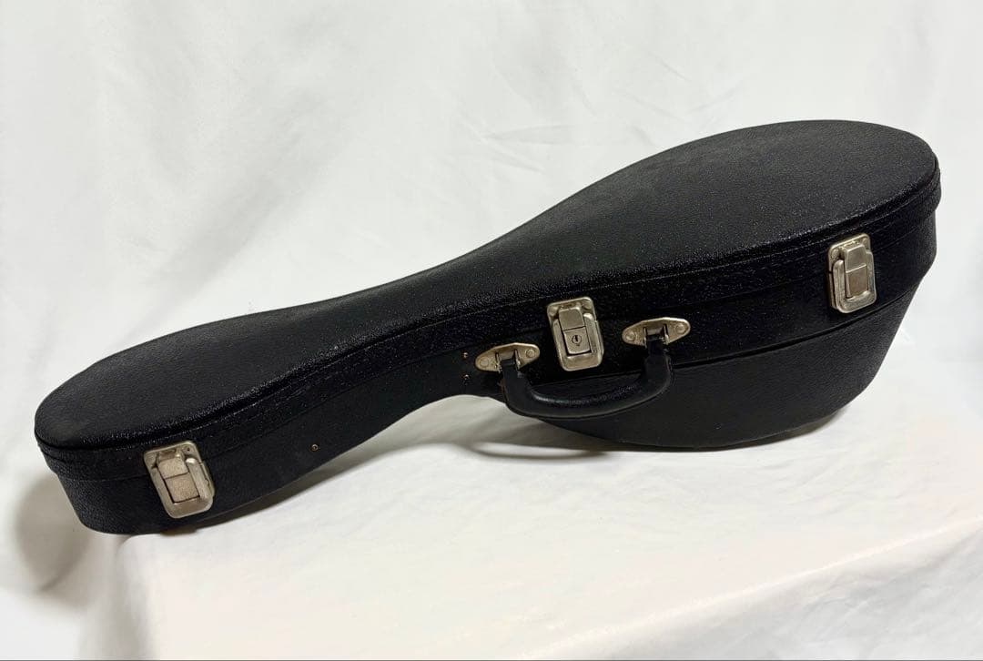 【新品弦張替済】SUZUKI マンドリン M-30