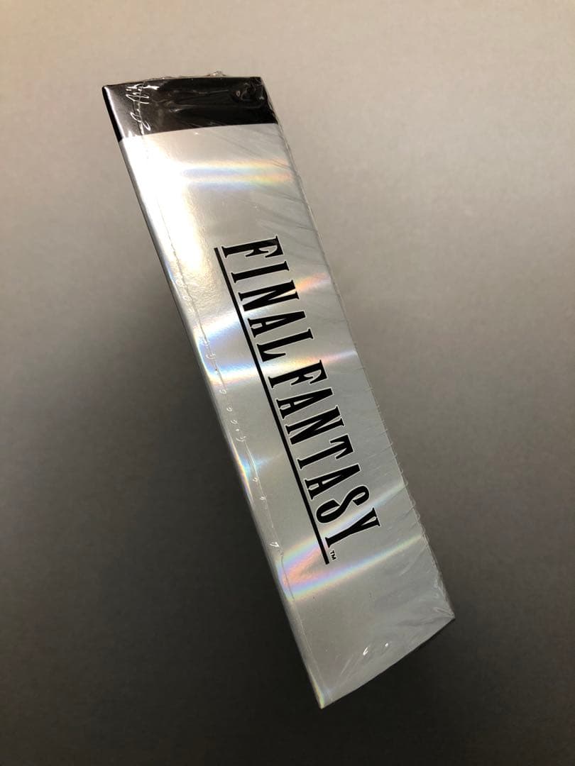 MTG ファイナルファンタジー コレクターブースター 日本語版 未開封