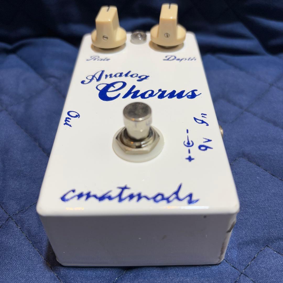 cmatmods analog chorus boss ce-2タイプ　コーラス