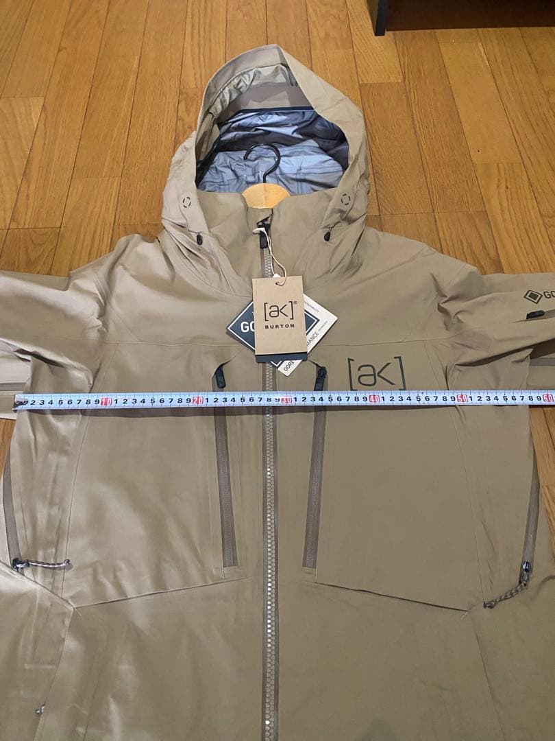 新品未使用！ Burton [ak]1 GORE-TEX スノーボードウェア S