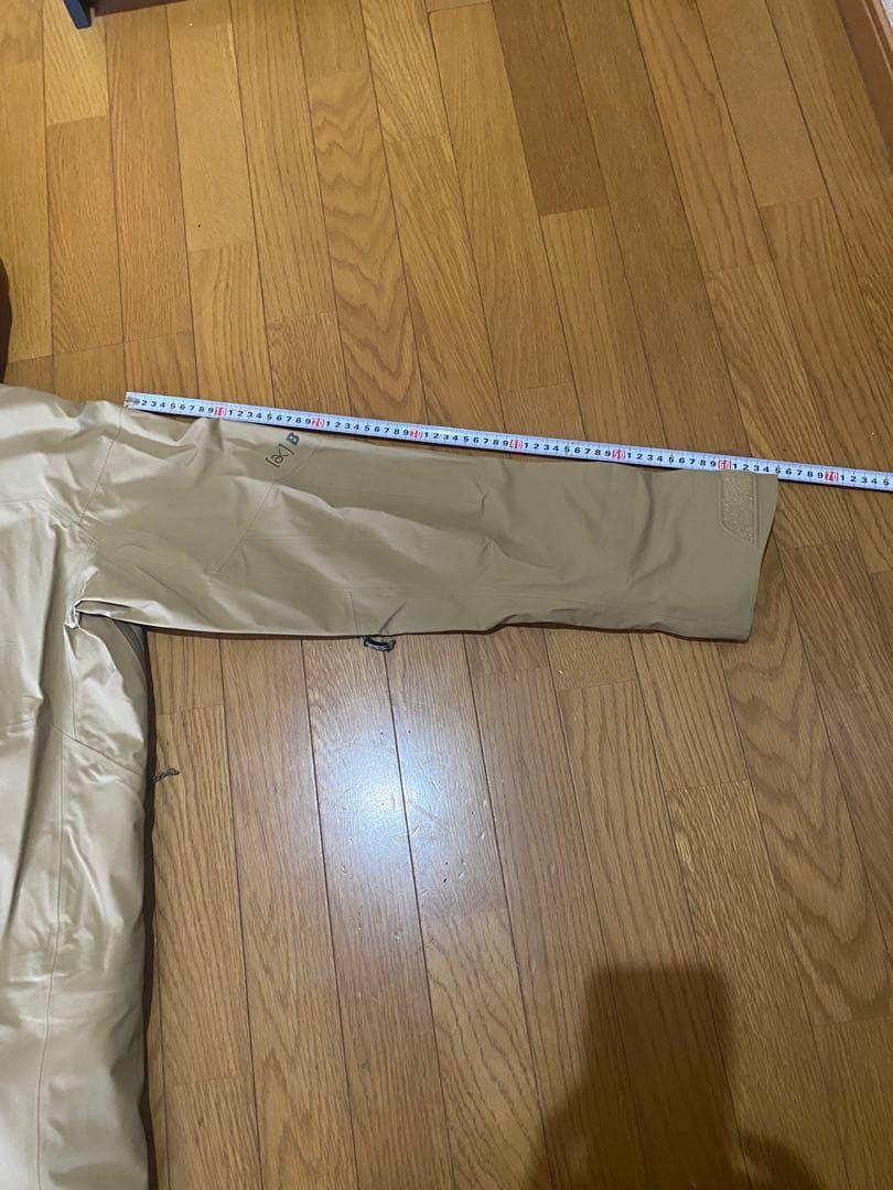 新品未使用！ Burton [ak]1 GORE-TEX スノーボードウェア S