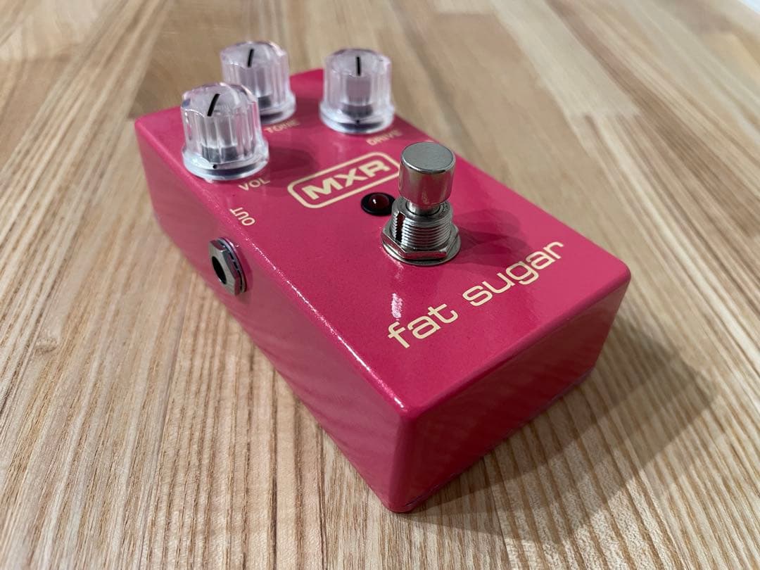 ギター MXR Fat Sugar M94SE