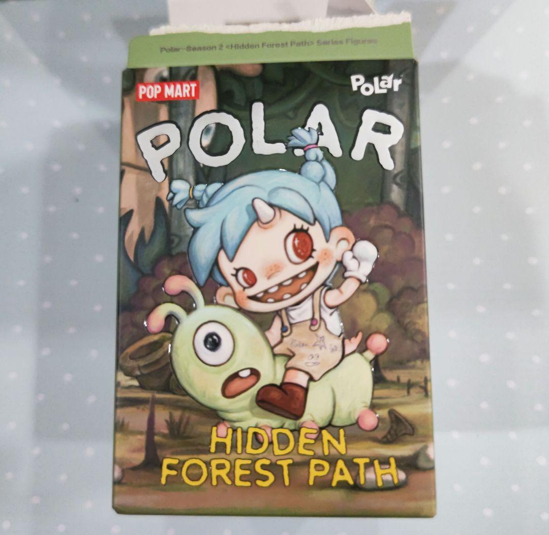 Hidden Forest Path シリーズ　（シークレット）