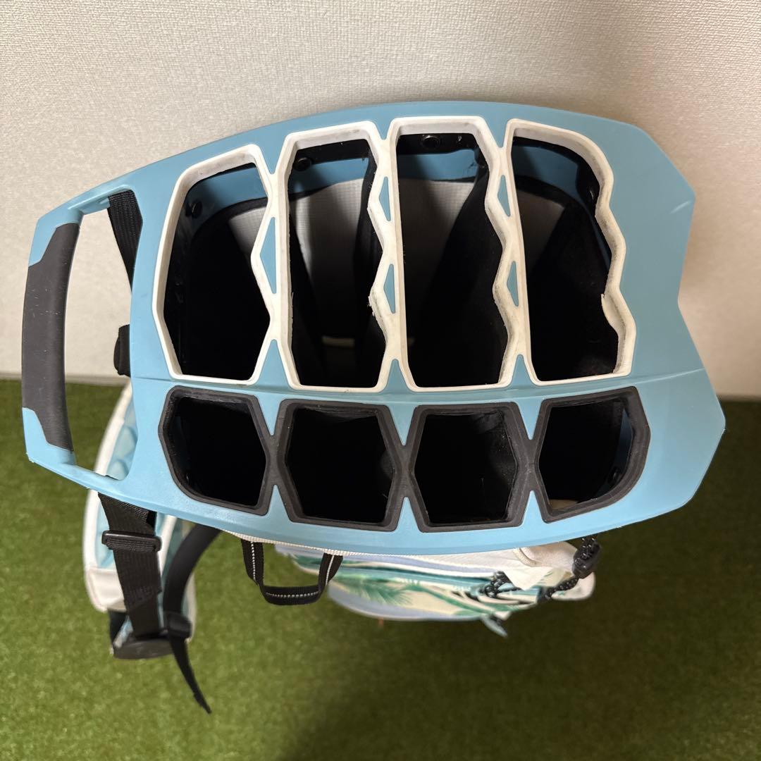 OGIO オジオ キャディバッグ スタンド式 10型 47インチ対応 軽量