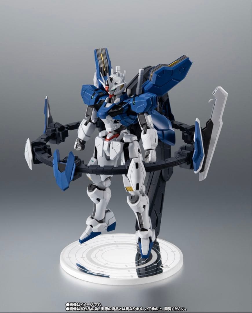 ロボット魂 ガンダム エアリアル(改修型)クワイエットゼロ