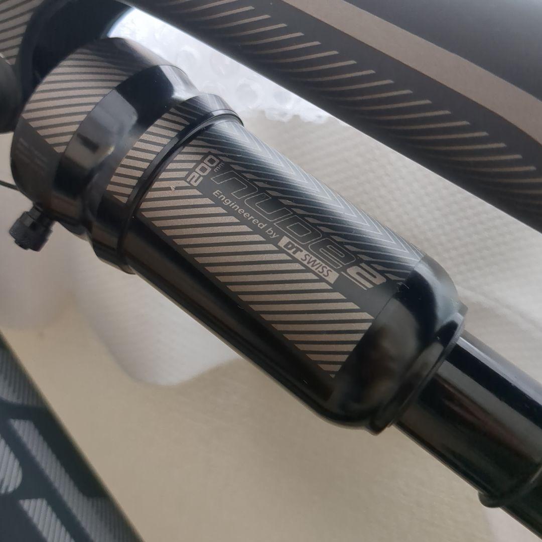 学生値引可Scott フルサス　カーボンフレームM　27.5【ウィリーコツ伝授】